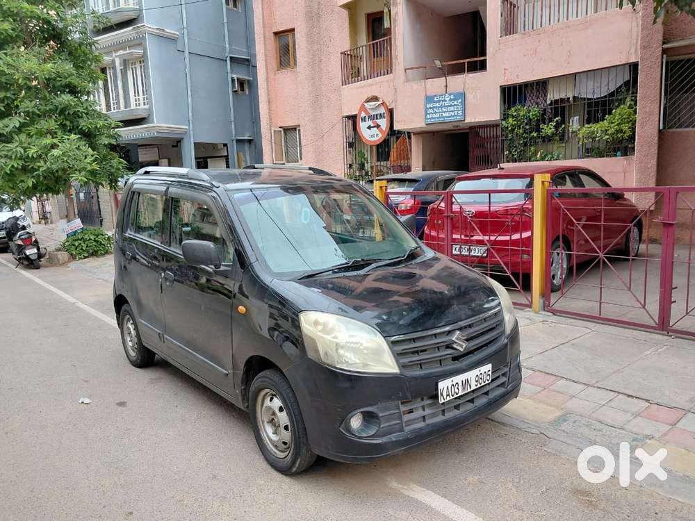 Maruti Suzuki Wagon R 1.0 Lx, 2011, Petrol