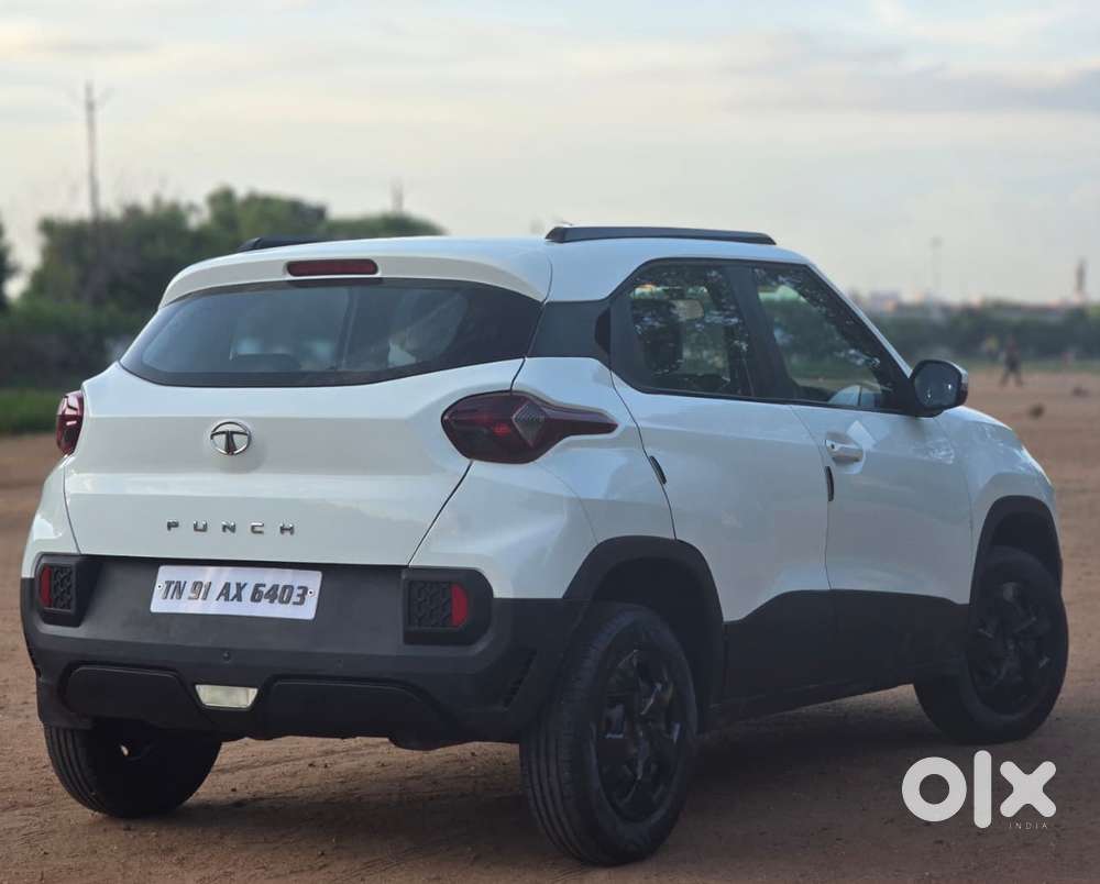 Tata Punch Adventure, 2023, Petrol