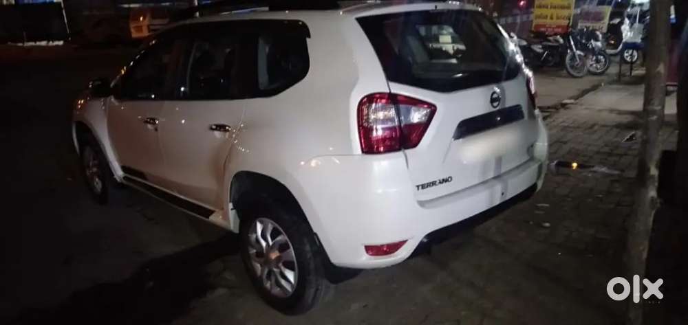 Nissan Terrano