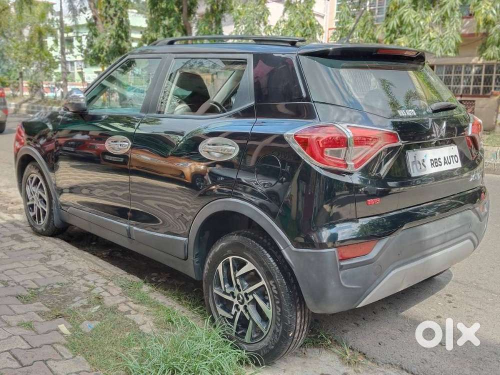 Mahindra Xuv300 W8, 2022, Petrol