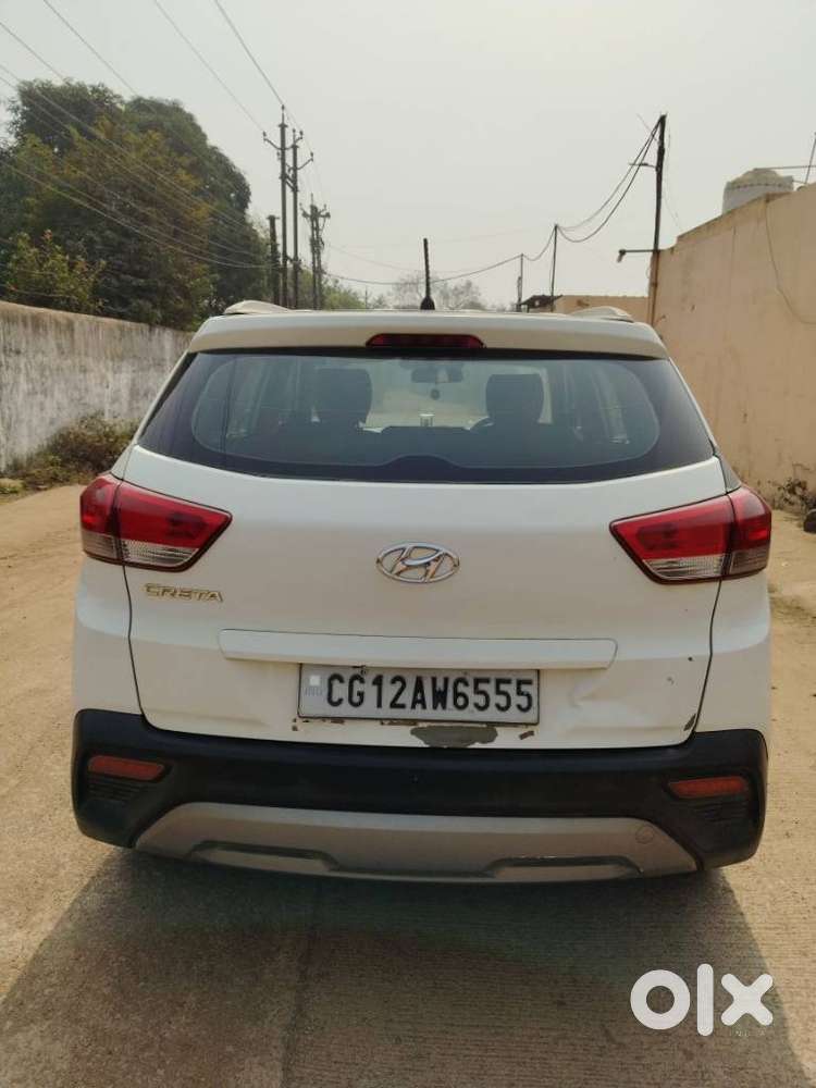 Hyundai Creta 1.4 E Plus Crdi, 2018, Diesel