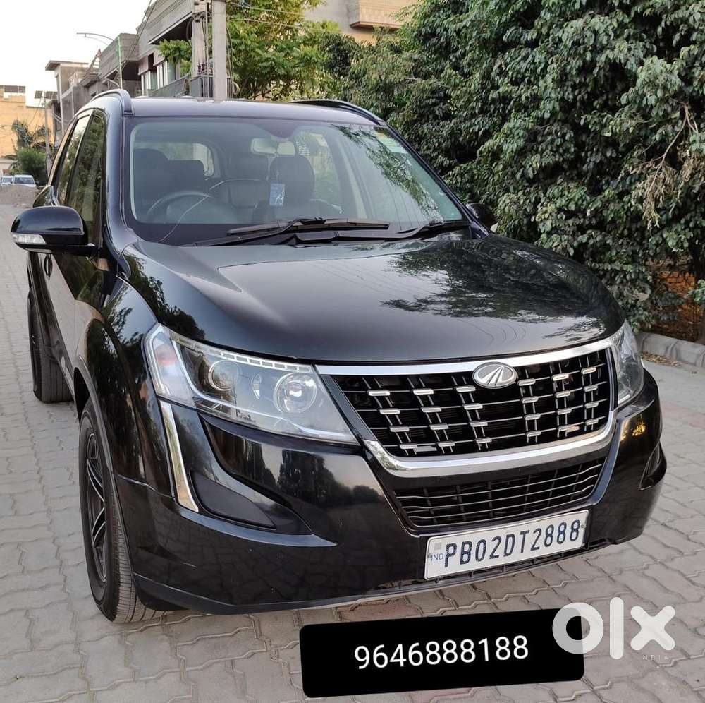 Mahindra Xuv500 Diesel 2019