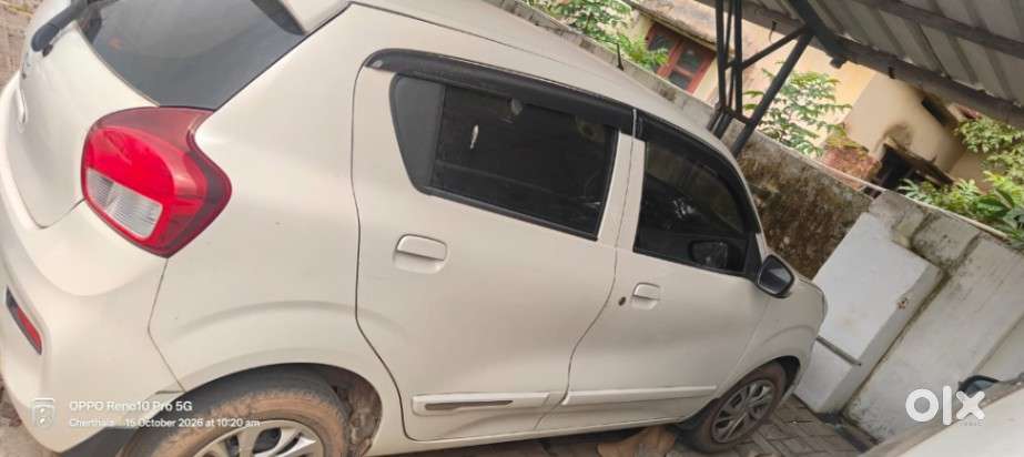 Maruti Suzuki Celerio Zxi(o) Mt, 2022, Petrol