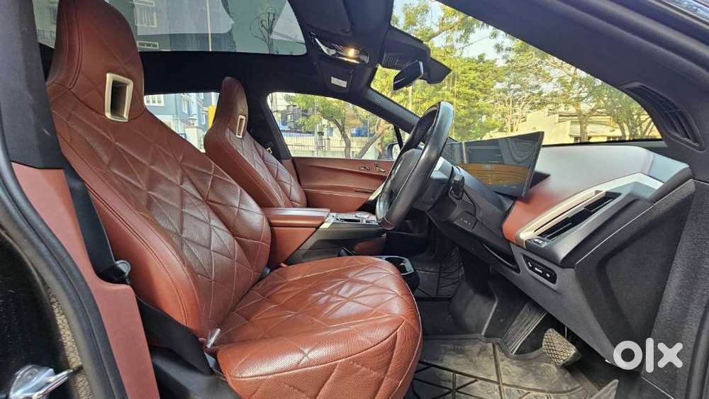 Bmw Ix Xdrive 40, 2023, Electric