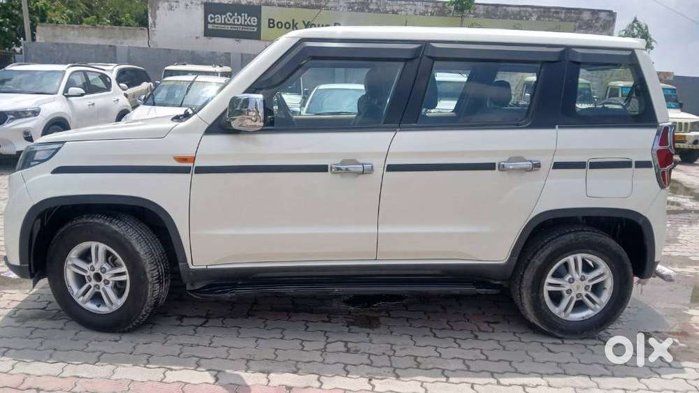 Mahindra Bolero Neo N10 (o), 2022