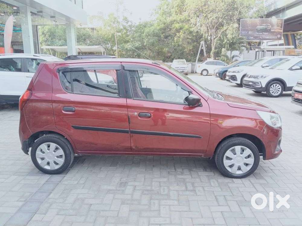 Maruti Suzuki Alto K10 Vxi Airbag, 2018, Petrol