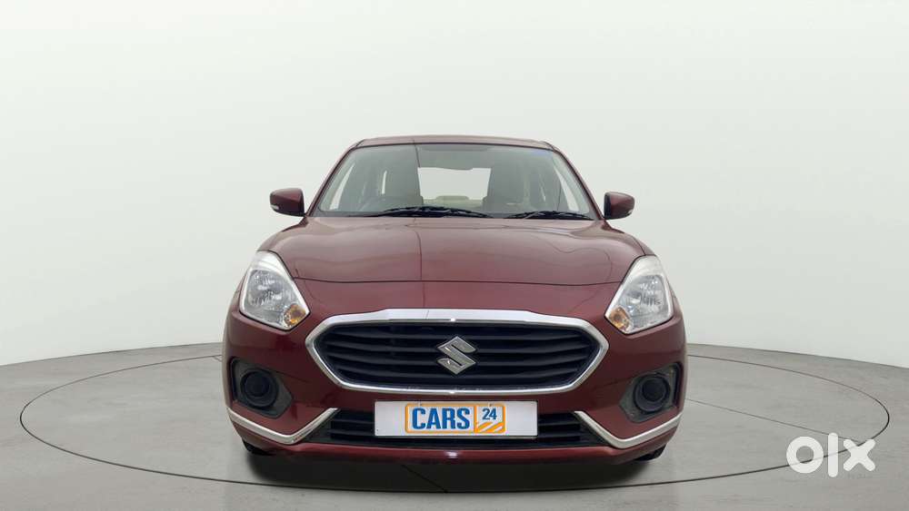 Maruti Suzuki Swift Dzire Amt Vxi, 2018, Petrol