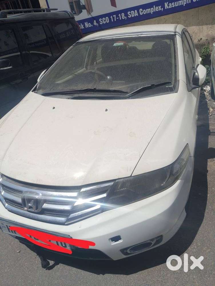 Honda City Zx Vtec, 2013, Petrol