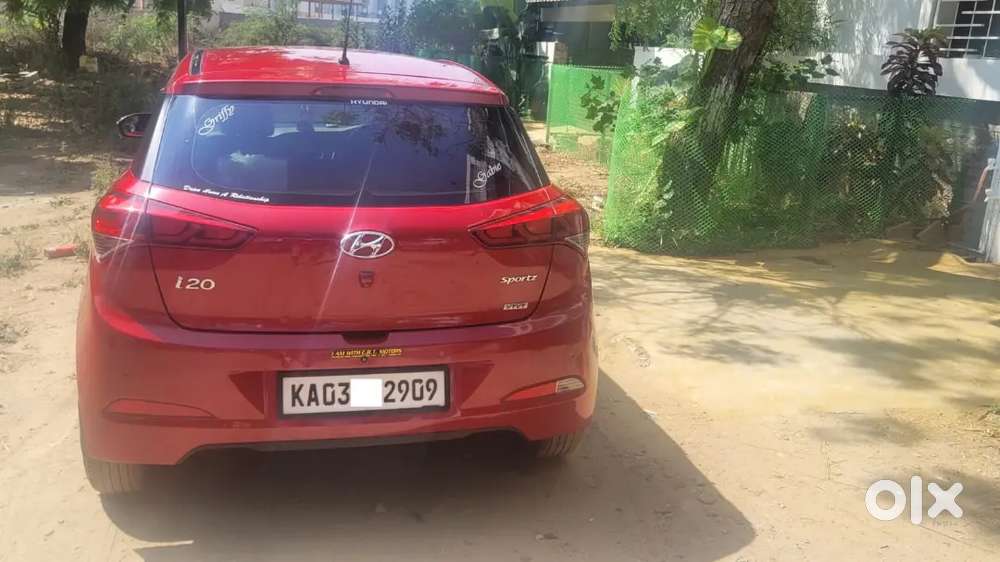 2015 Hyundai I20 Sportz  Single Owner  ₹15k Upgrades  Cbe/blr