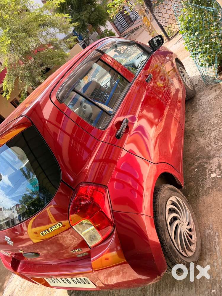 2014 Maruti Suzuki Petrol Automatic