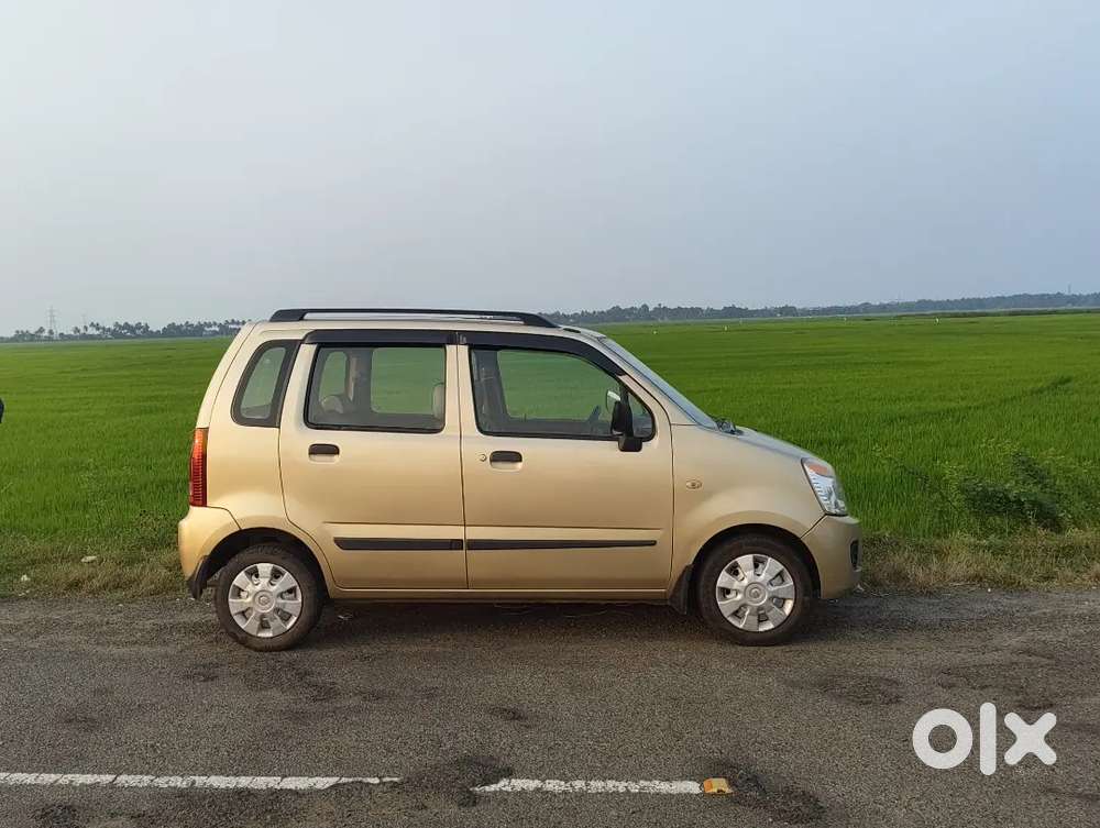 Maruti Suzuki Wagon R 2009 Petrol Good Condition