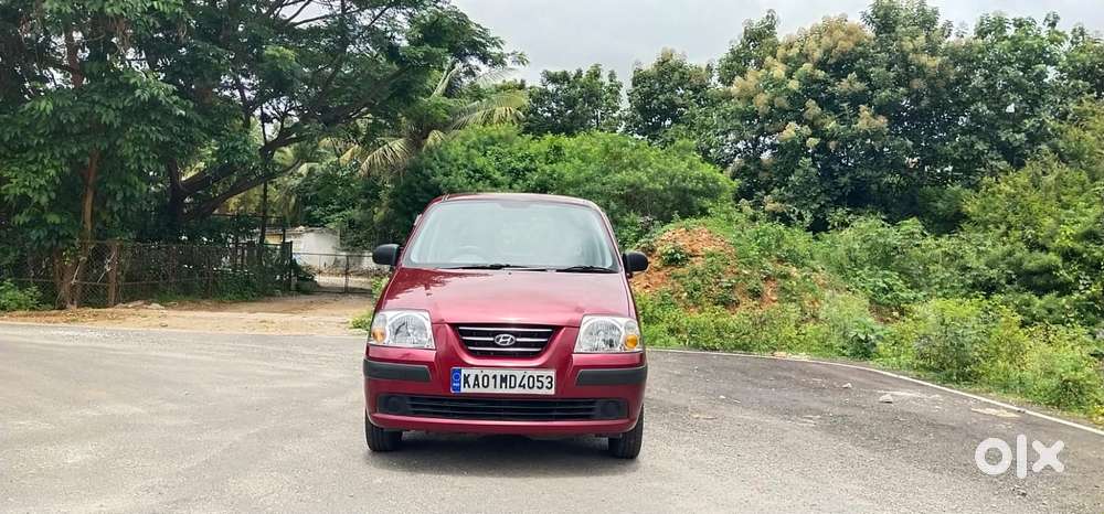 Hyundai Santro Xing Gls, 2008, Petrol