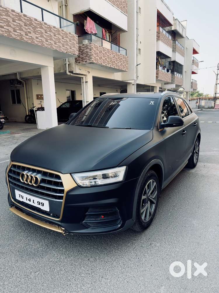 Audi Q3 2016 Diesel 67000 Km Driven