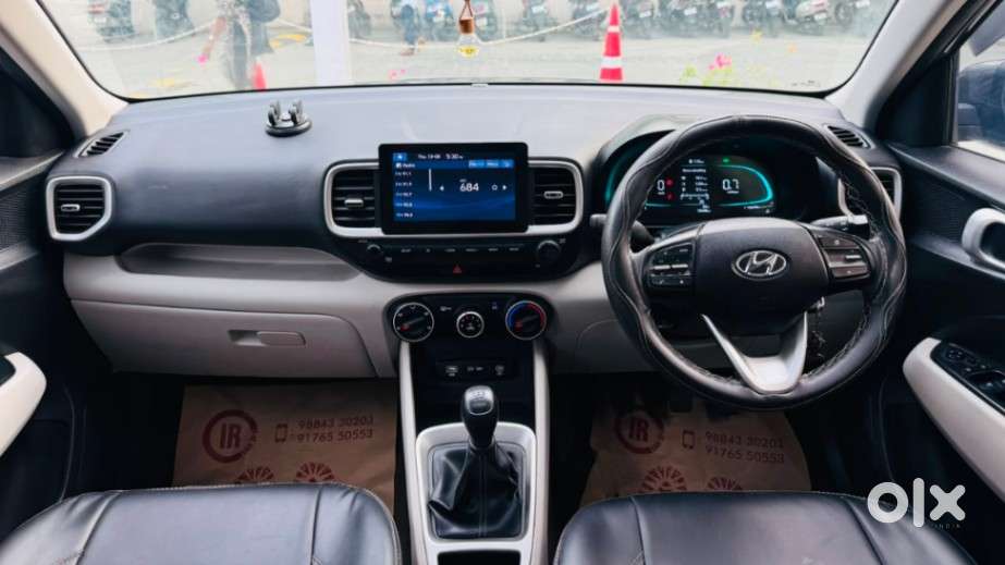Hyundai Venue 1.2 S Plus, 2024, Petrol