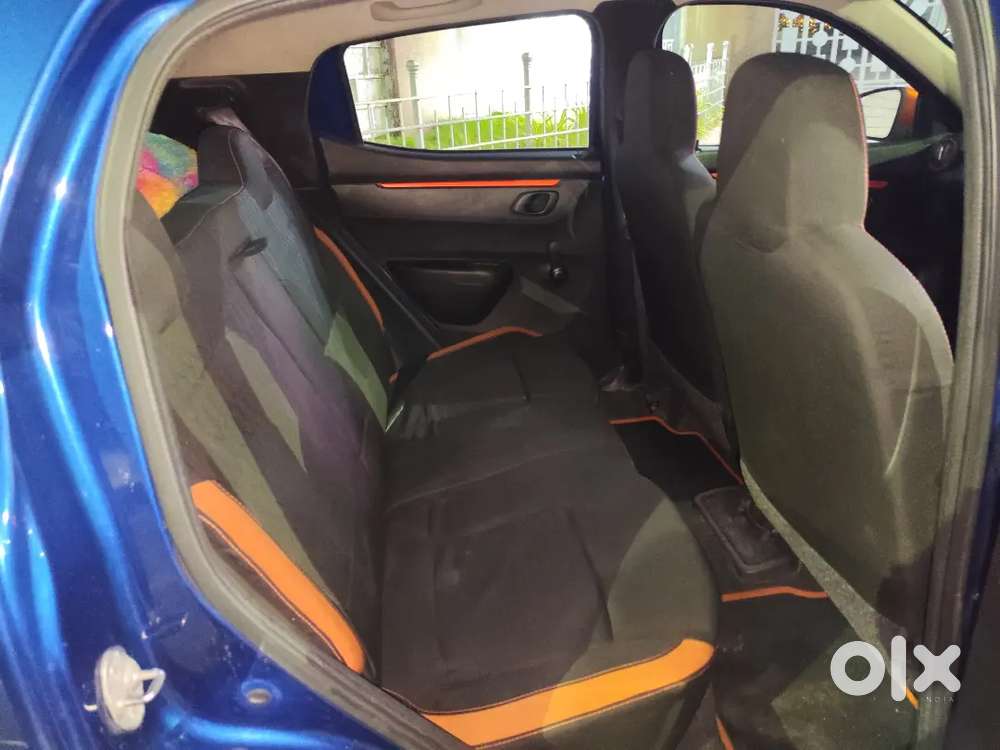 Renault Kwid 2018 Petrol 9470 Km Driven