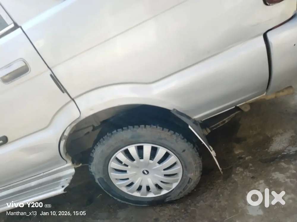 Chevrolet Tavera 2012 Diesel Well Maintained