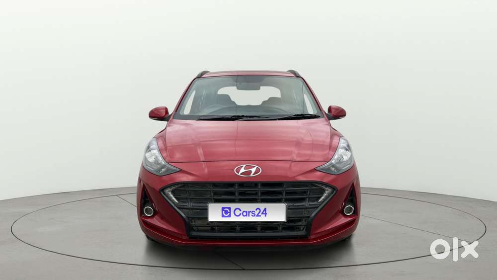Hyundai Grand I10 Nios Sportz 1.2 Kappa Vtvt, 2021, Petrol