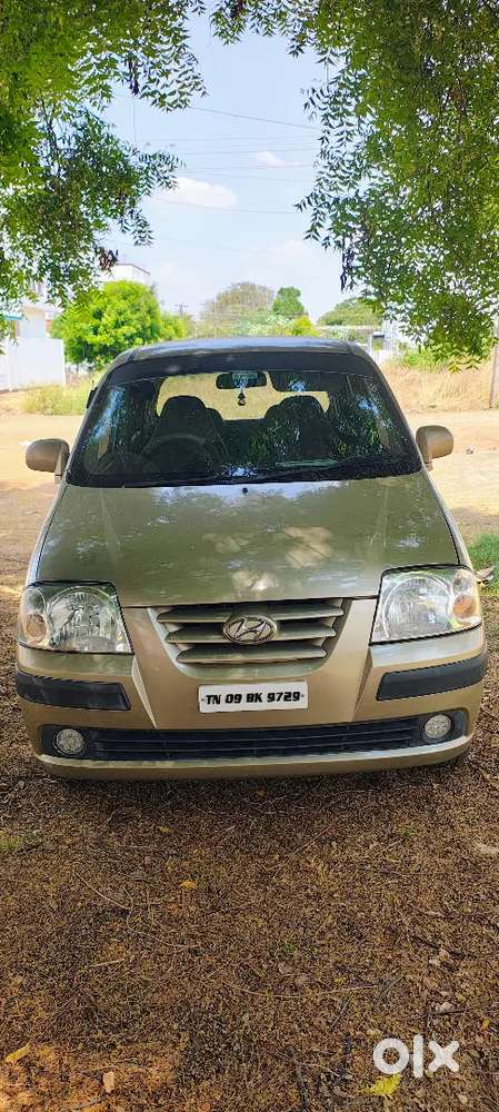 Hyundai Santro Xing