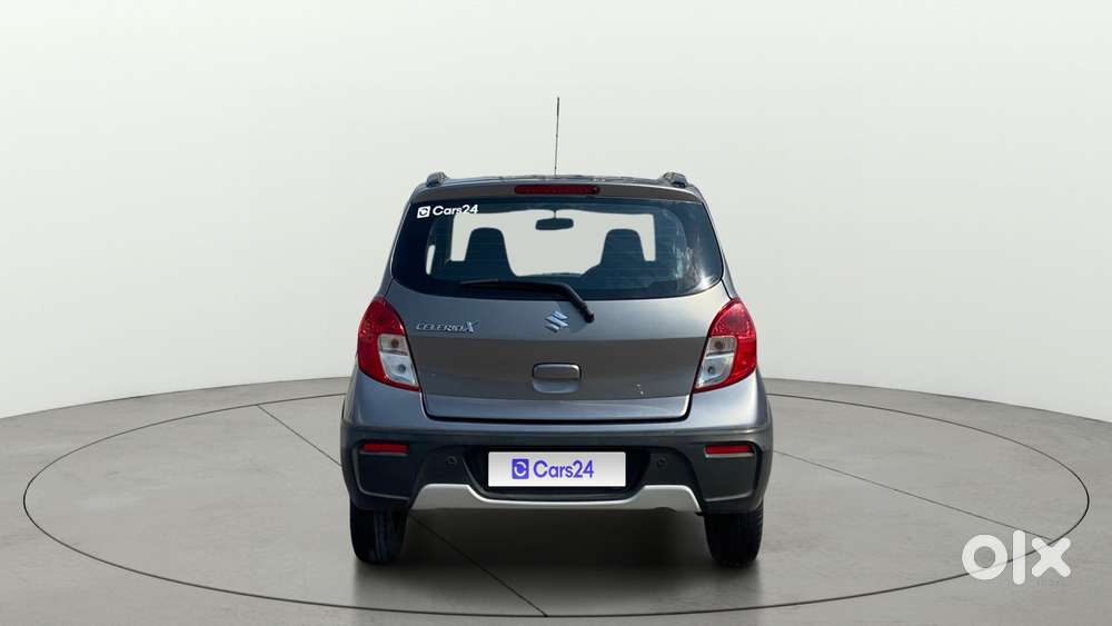 Maruti Suzuki Celerio X 1.0 Zxi (o) Amt, 2020, Petrol