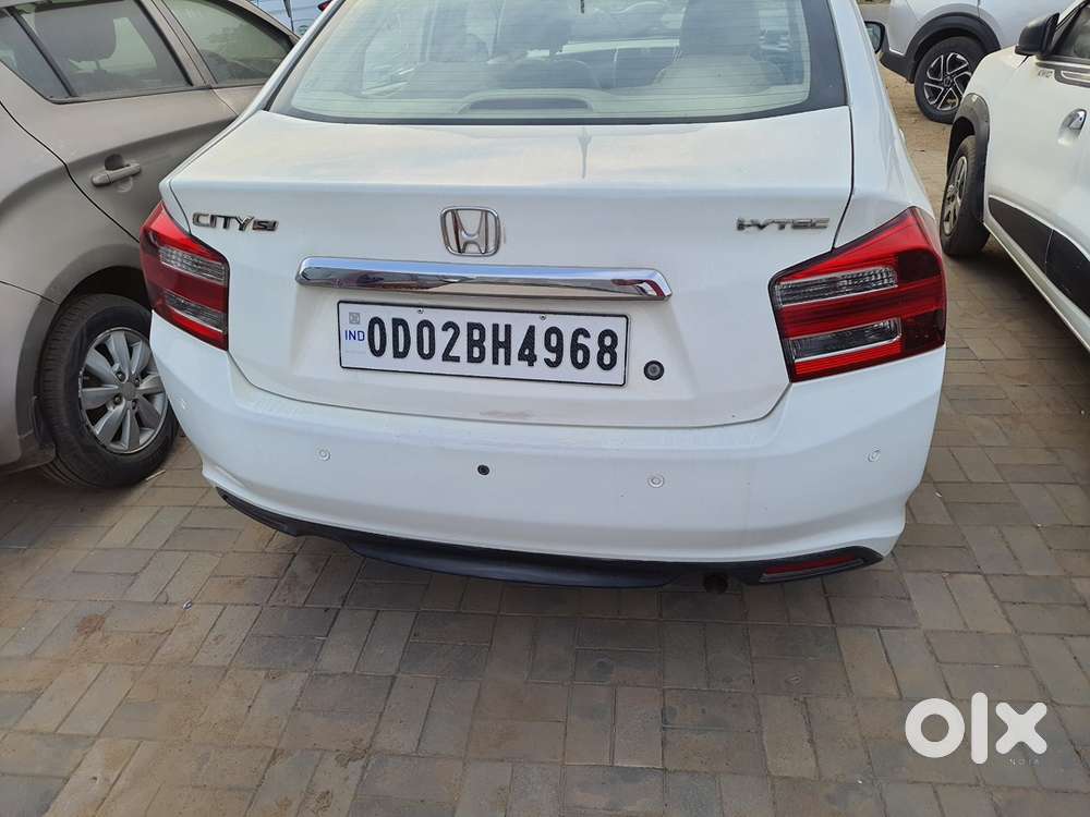 Honda City Petrol 2013