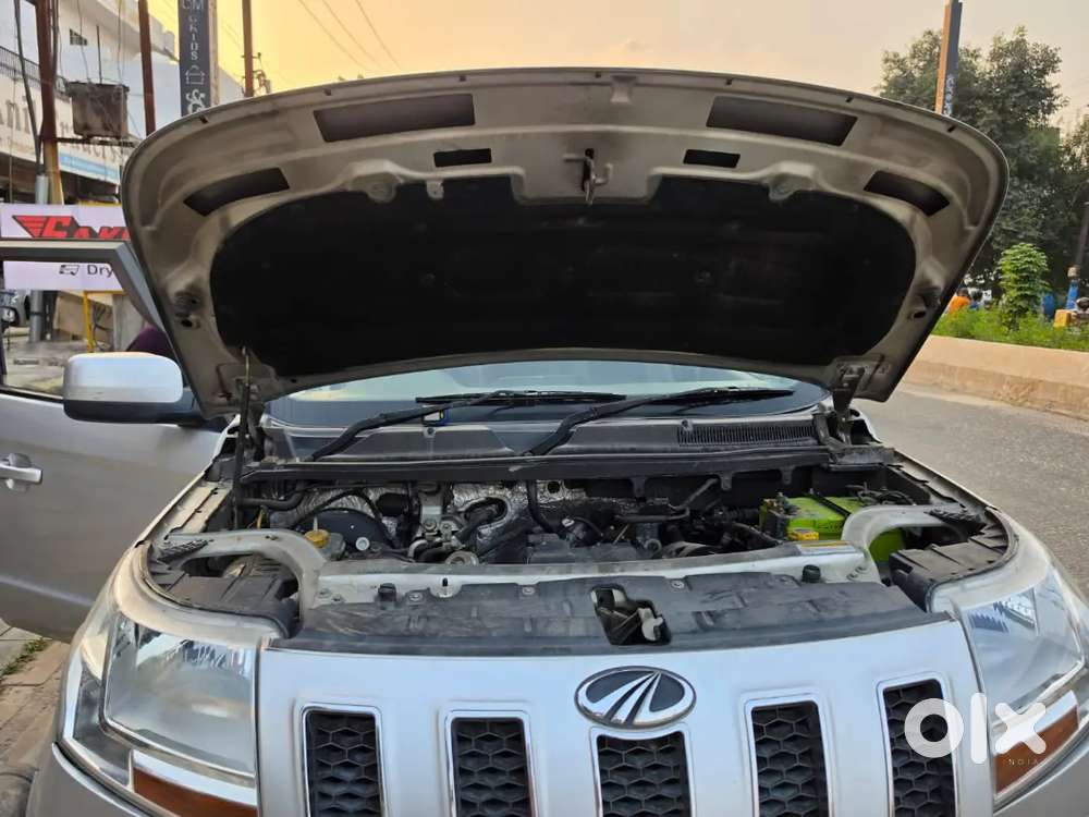 Mahindra Tuv 300 Diesel 2016