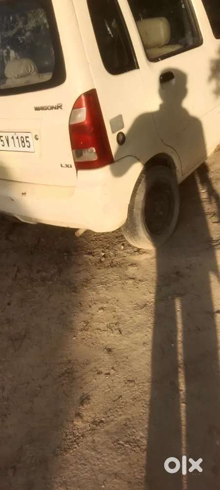 Maruti Suzuki Wagon R 2006