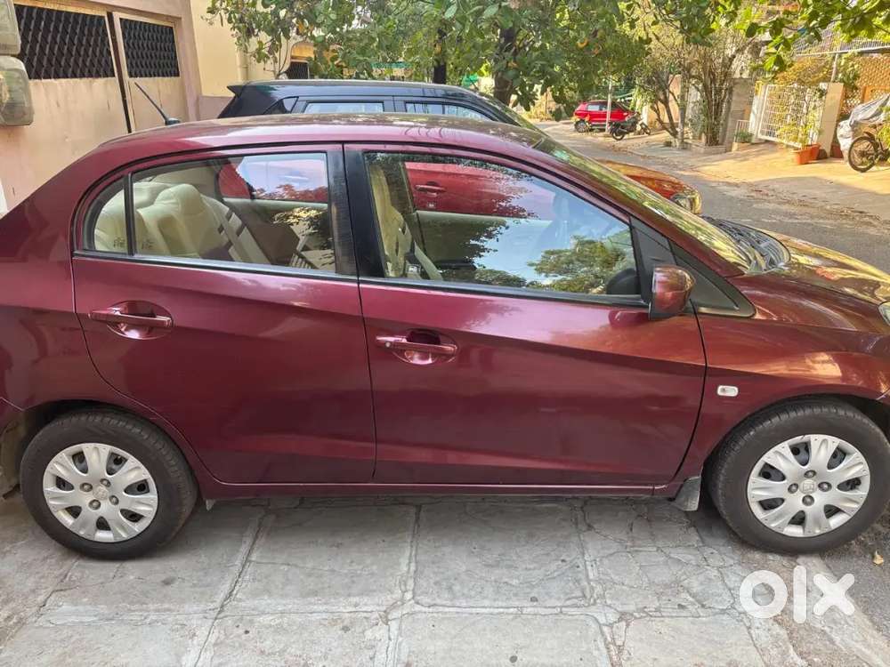 Honda Amaze 2013 Petrol Good Condition