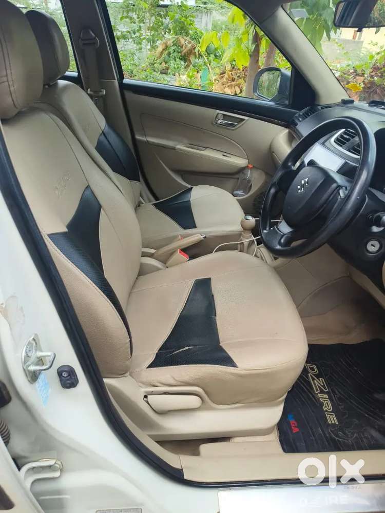 Maruti Suzuki Dzire Vdi 2014 Km Driven