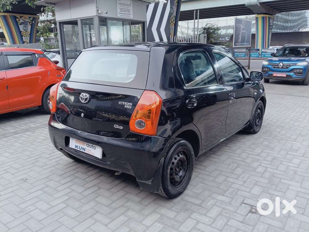 Toyota Etios Liva 2011-2012 Gd, 2014, Diesel