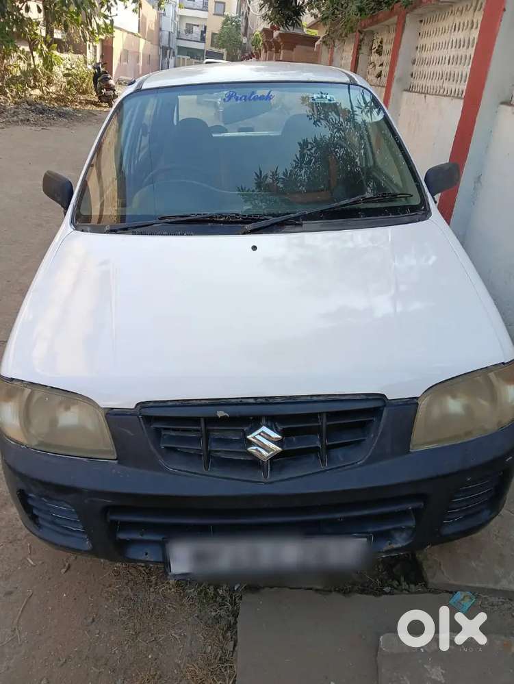Maruti Suzuki Alto 2013 Petrol Good Condition