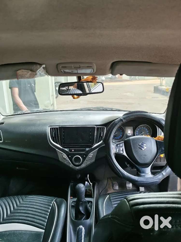 Maruti Suzuki Baleno Alpha 2022