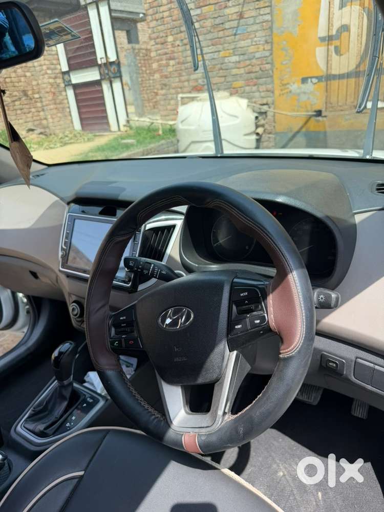 Hyundai Creta Diesel 2016