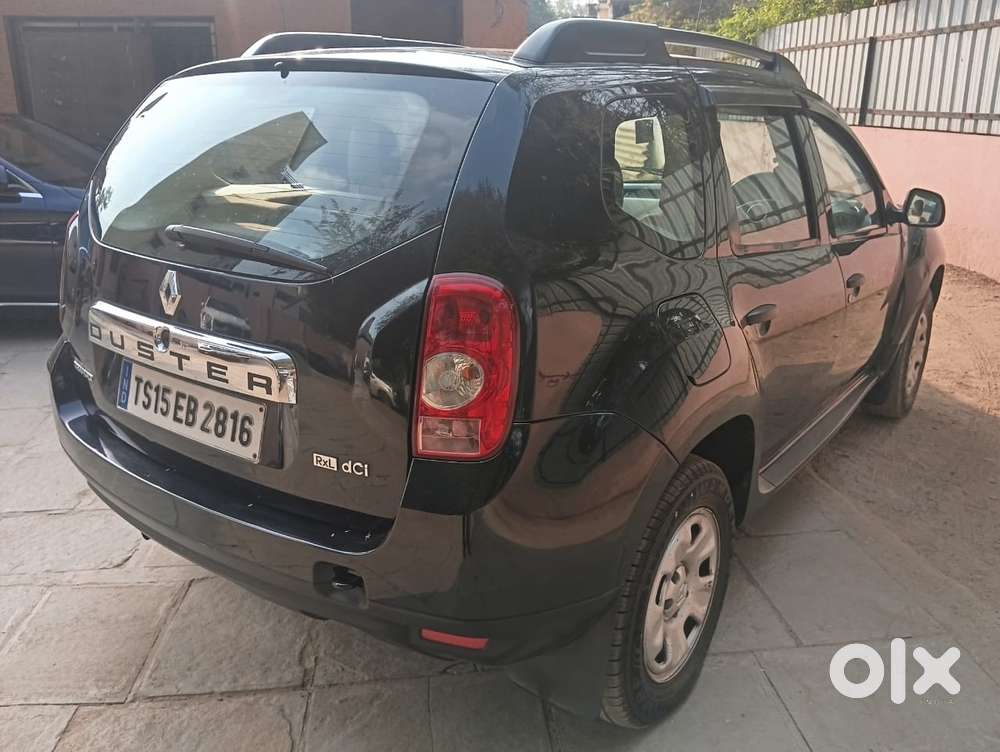 Renault Duster 85ps Diesel Rxl, 2014, Diesel