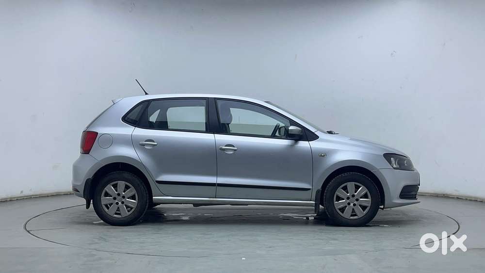 Volkswagen Polo Petrol Trendline 1.2l, 2014, Petrol