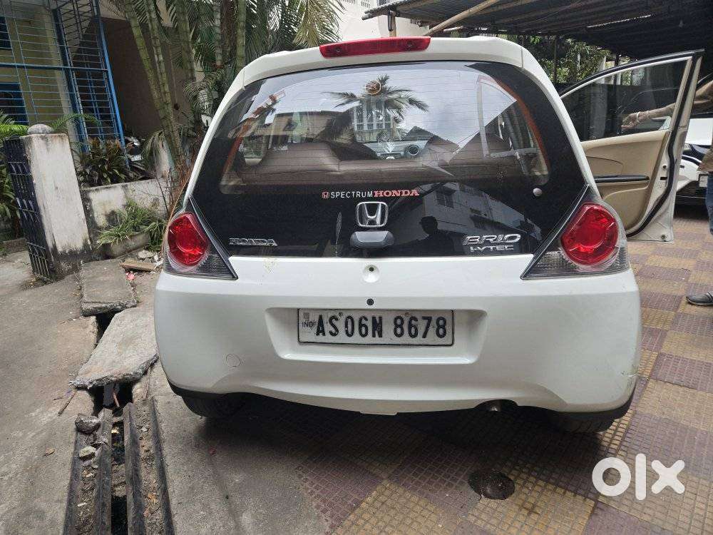 Honda Brio Vx Mt, 2014, Petrol
