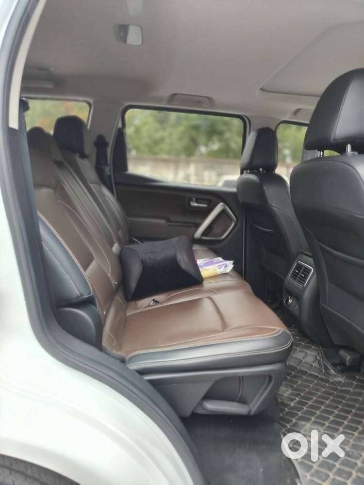 Mahindra Scorpio N Z8 Select Diesel At 2wd 7-seater, 2023, Diesel