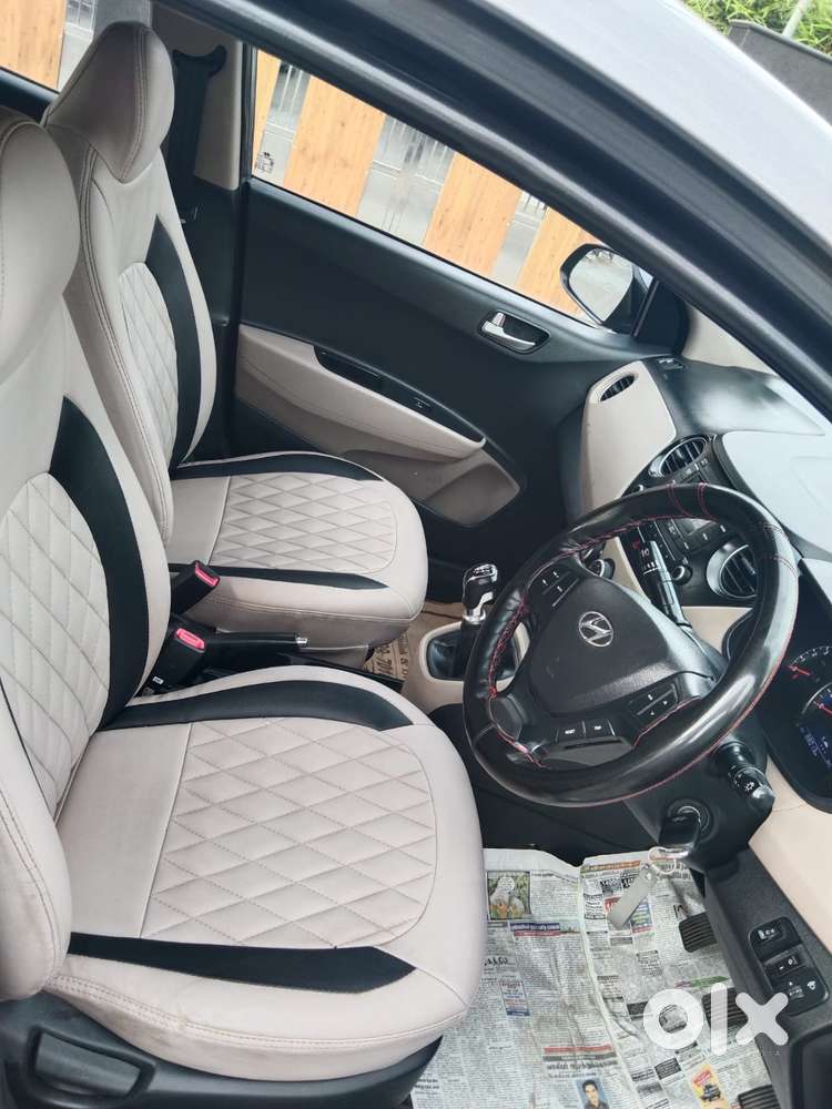 Hyundai Xcent 1.2 Vtvt S, 2018, Diesel