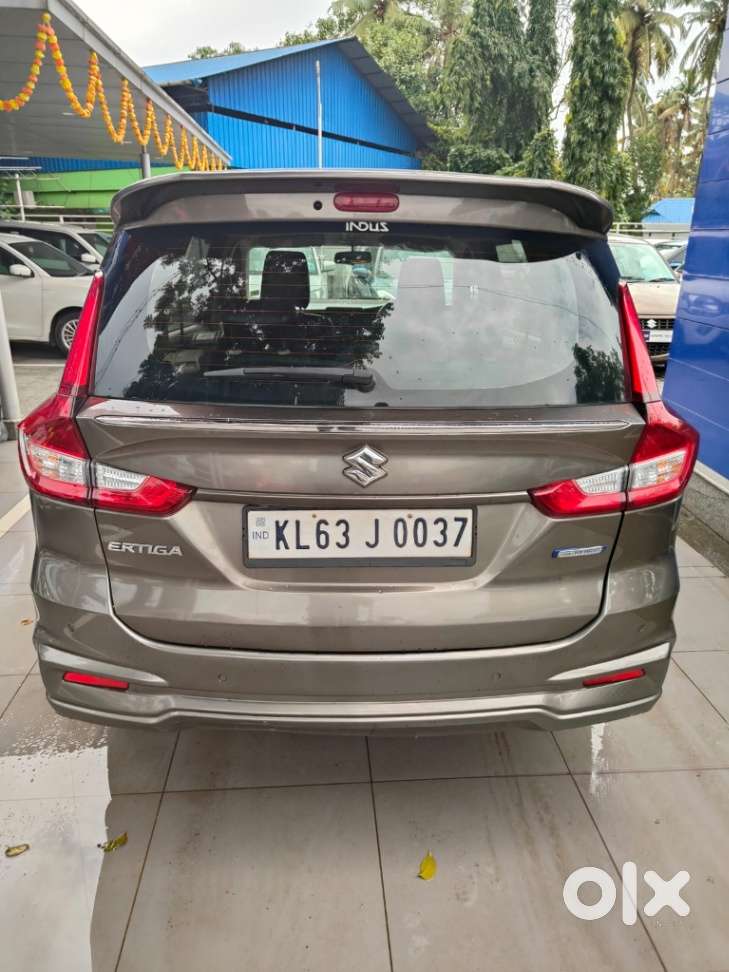 Maruti Suzuki Ertiga 1.5 Zxi Plus, 2022, Petrol