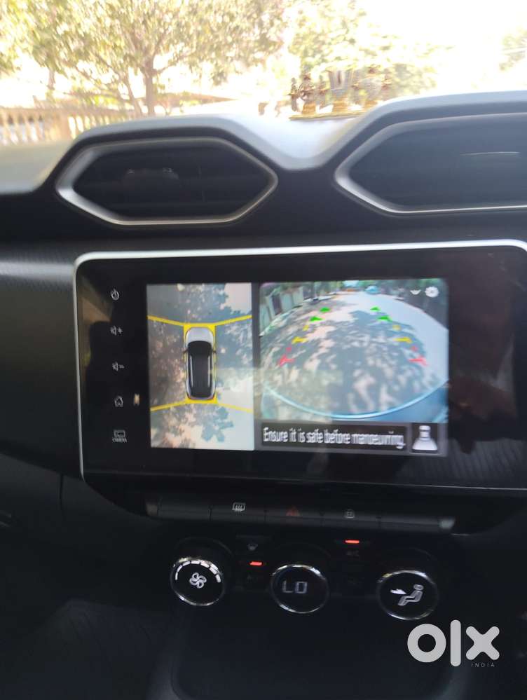 Nissan Magnite 1.0 Xv Premium Turbo (o), 2021, Petrol