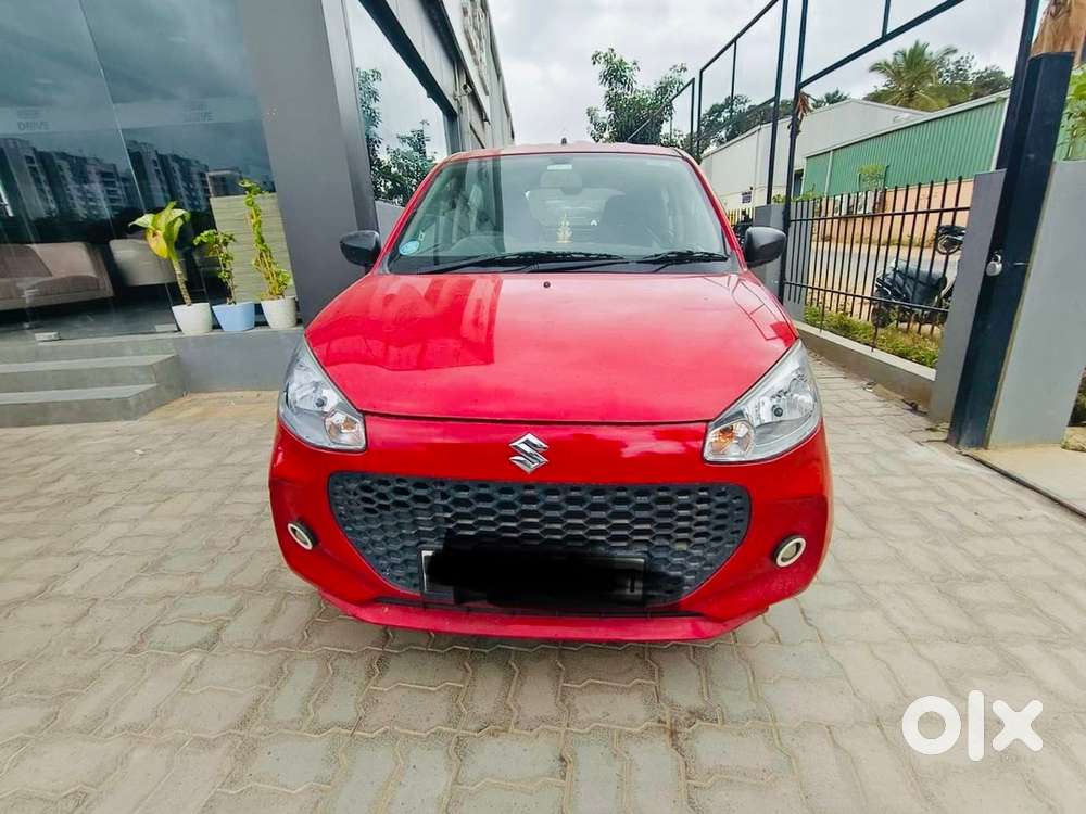 Maruti Suzuki Alto 2023