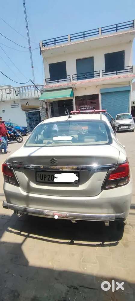 Maruti Suzuki Dzire 2020