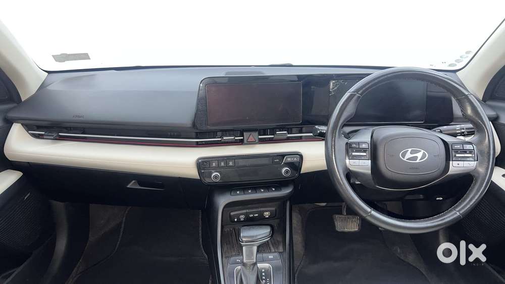 Hyundai Verna 1.5 Sx (o) Vtvt Ivt, 2023, Petrol