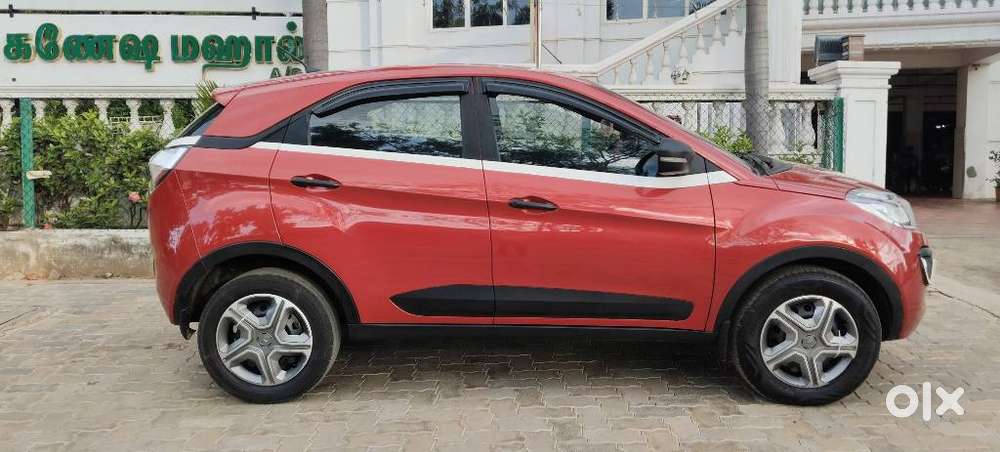 Tata Nexon 1.2 Revotron Xm, 2018, Diesel