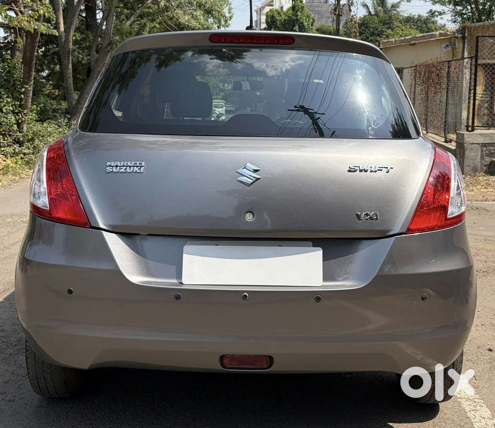 Maruti Suzuki Swift Vxi, 2015, Petrol