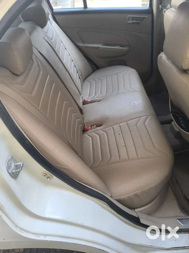 Maruti Suzuki Dzire 2013