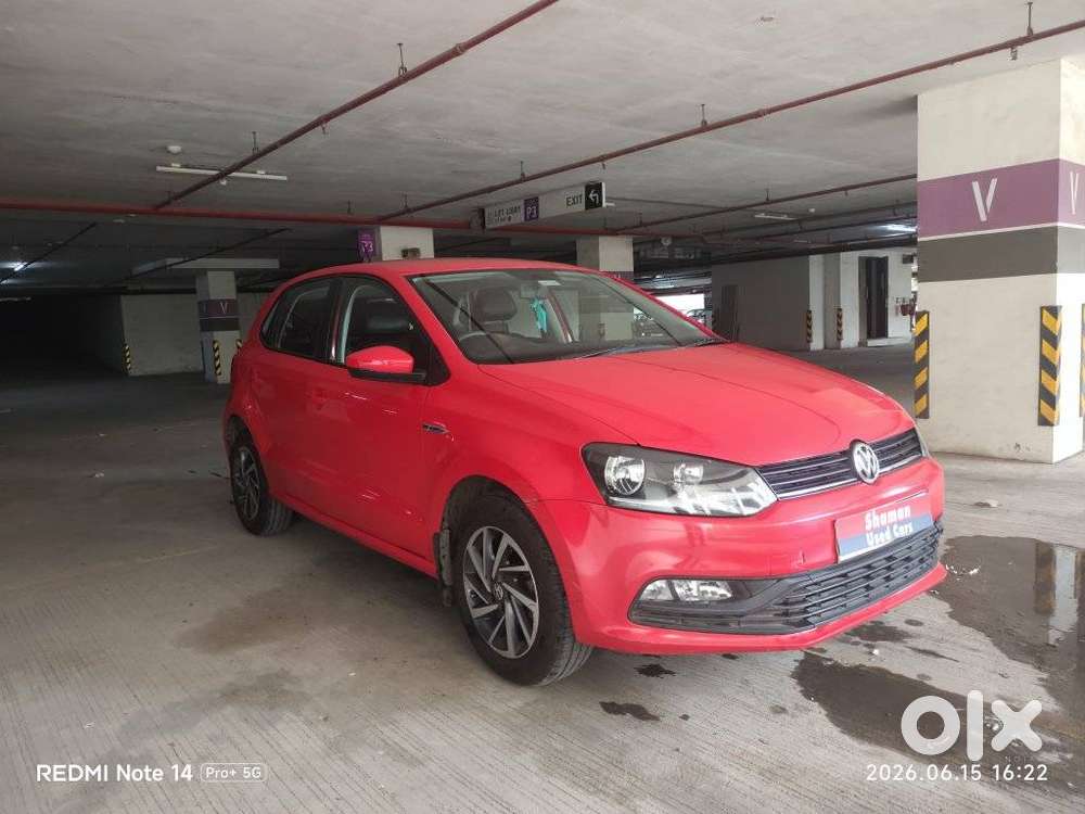 Volkswagen Polo 1.0 Mpi Comfortline, 2019, Petrol