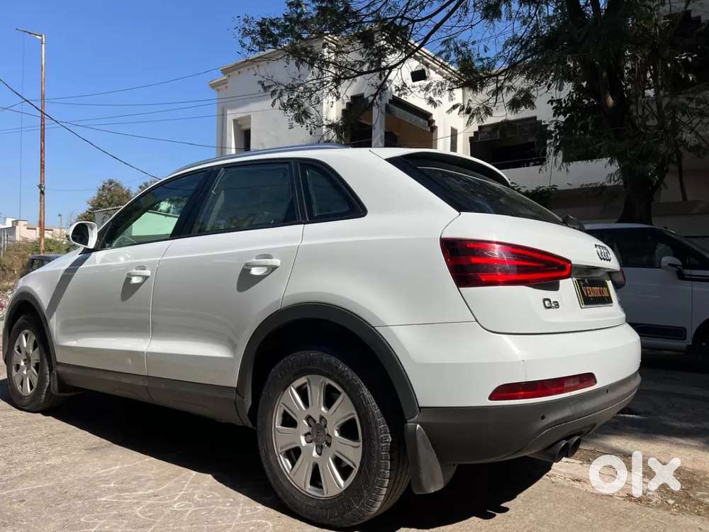 Audi Q3 35tdi Premium, 2015, Diesel