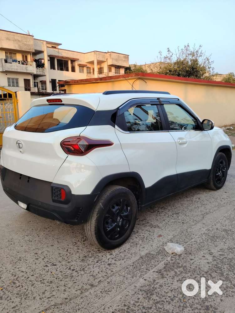 Tata Punch Adventure Icng, 2023, Petrol