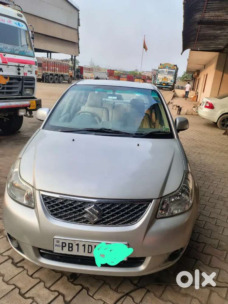 Maruti Suzuki Sx4 2010 Petrol Good Condition