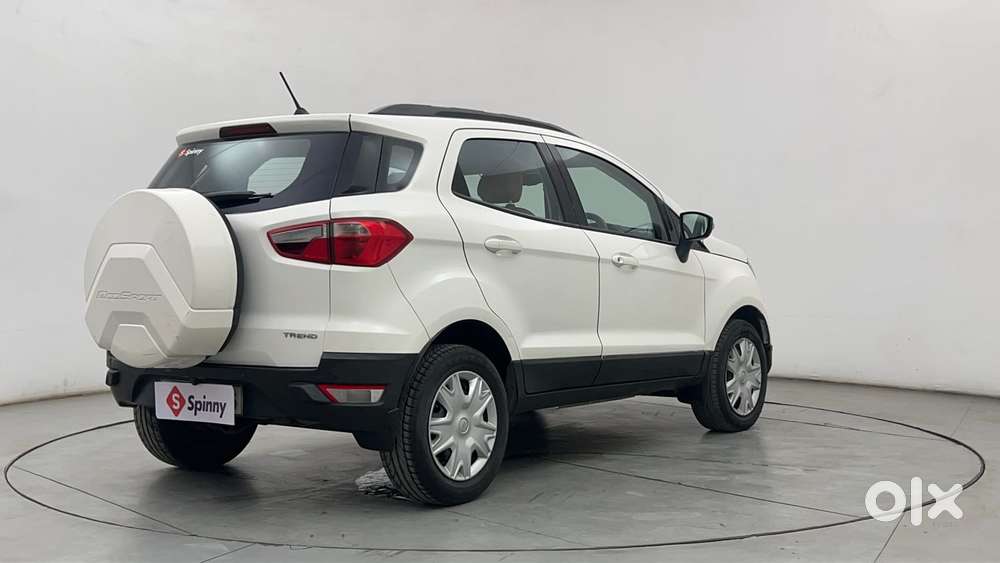 Ford Ecosport 1.5 Petrol Trend, 2018, Petrol